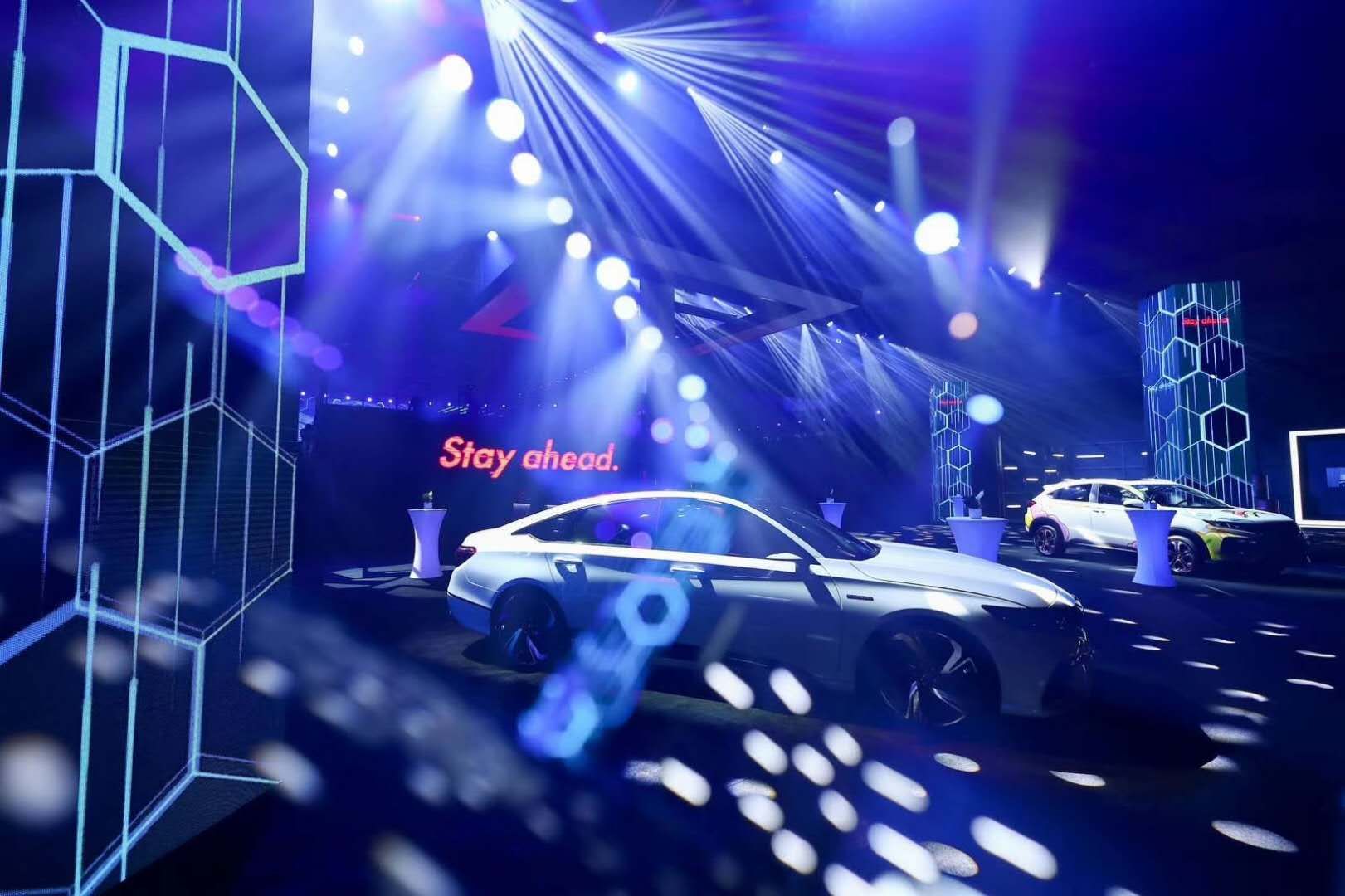 宇尘说车&ldquo;更科技、更时尚、更自如&rdquo;东风Honda品牌战