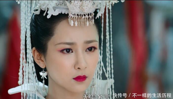 [原因是斗姆]《香蜜》中润玉在和锦觅大婚当天起兵造反, 斗姆元君为何不出手