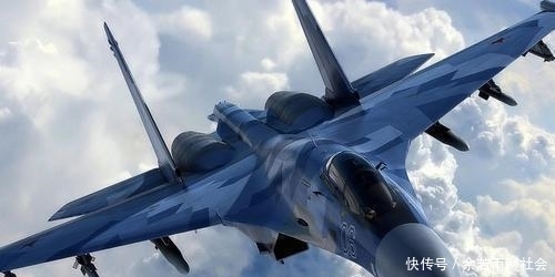  『总统』俄苏-35与以方F16在中东上空拼刺刀，美总统听闻俄空军怎敢交手