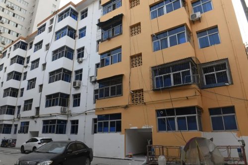 一键@三改一通一落地 | 看西安航天基地如何“一键美颜