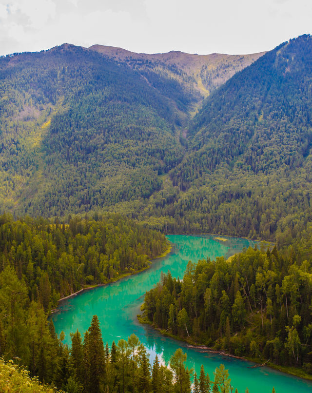 遇见醉美的新疆！北疆行～