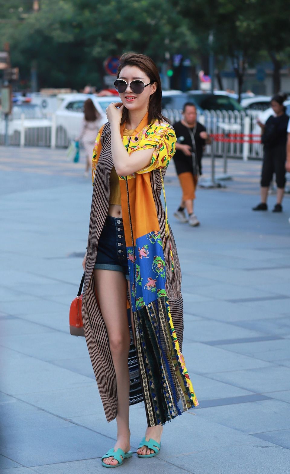 兜兜转转，还是三里屯的美女最多，快来看看有没有你喜欢的类型？