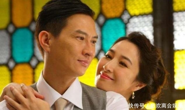  『关咏荷』张家辉：这辈子最大的收获，就是自己的老婆关咏荷