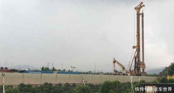 广东迎来一条双向六车道高速，71公里径9个乡镇，有你家乡吗？