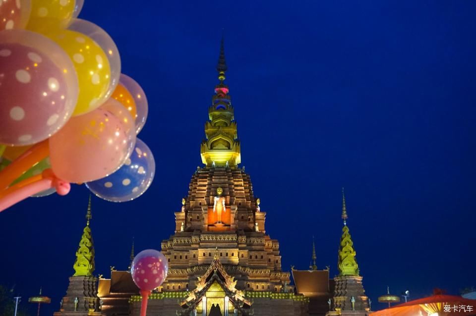  西双版纳@绿水青山就是金山银山，去西双版纳过泼水节！