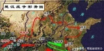 【遗忘】帮刘邦定江山的郎中骑兵有多厉害:被人遗忘的精锐,曾重创项羽军