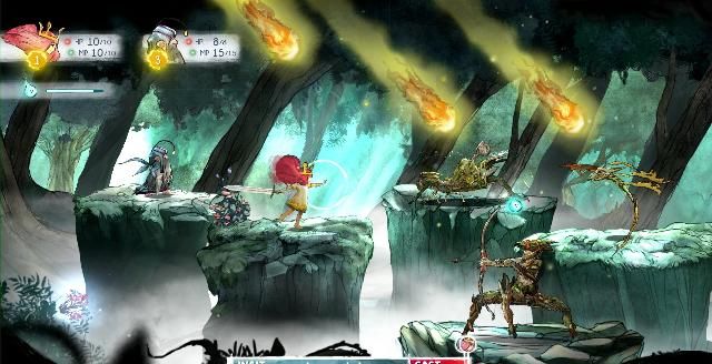  『领取』Uplay喜 1 童话王国设计风格RPG《光之子》免费领取