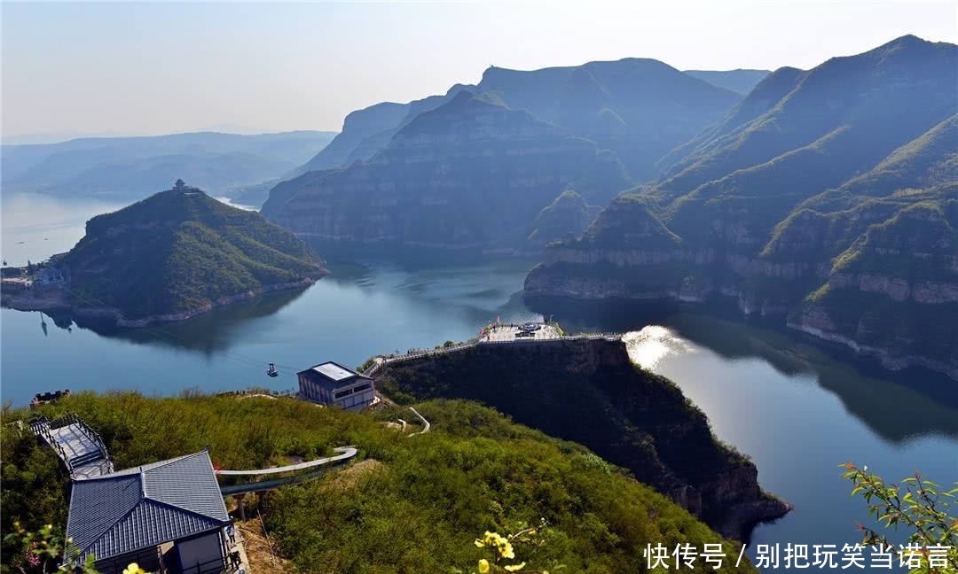 中国最倒霉的景区,五一节日将近,却遇到横祸,景区全毁