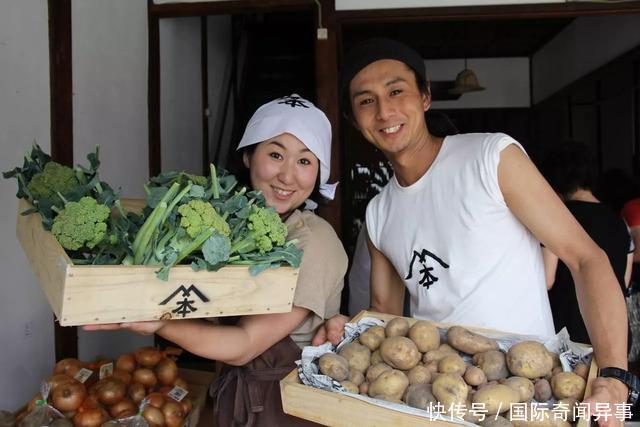 镜头下最真实的日本乡村生活，跟城市千差万别！