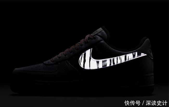 fts0又一韩国专属配色!太极虎AirForce1首度曝光!