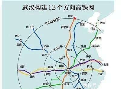 中国4大高铁枢纽城市, 谁的实力最强
