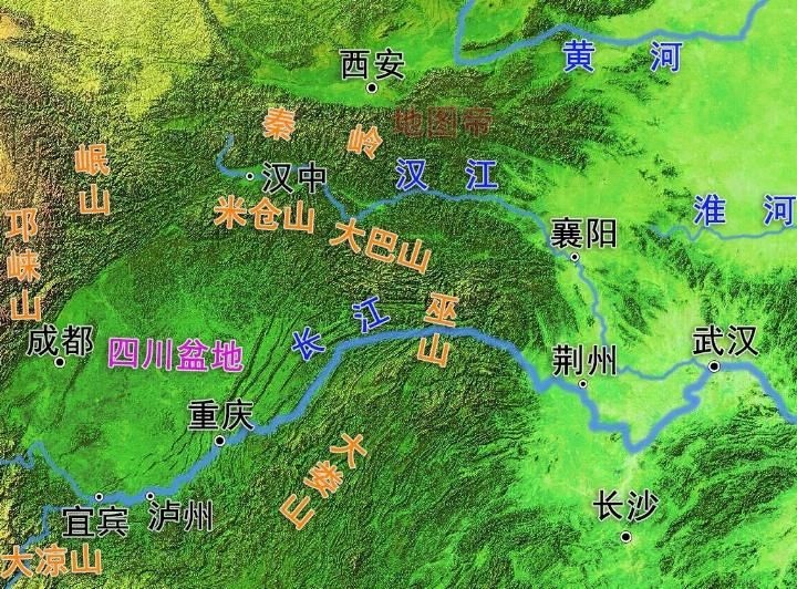 为何说重庆是成都的东线门户？