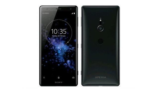 SONY XPERIA XZ2，首款18:9屏幕，无线充电技术加持