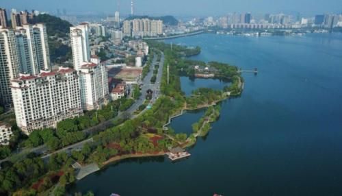  潜力@湖北不在武汉一家独大，这座城很有潜力，不是宜昌和荆州黄