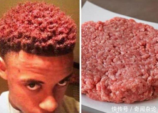 世界上最奇葩6个发型，不是一般人可以hold住的