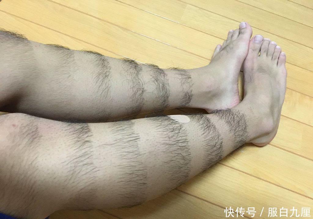  「脱毛」夏季“脱腋毛”，3处的“毛发”要脱干净，美女穿衣服都不尴尬
