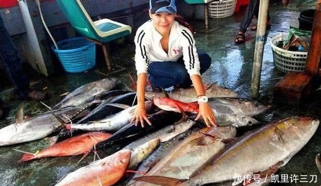  「海钓产业」海钓在中国并不火?那是你不知道沿海居民有多么爱海钓!