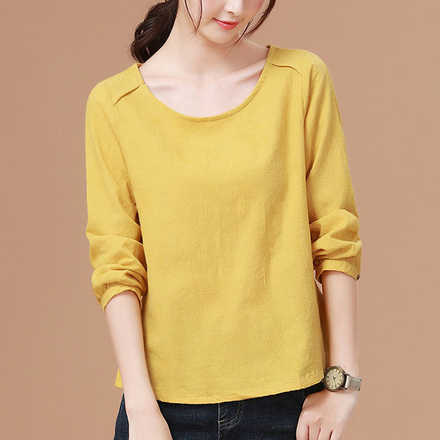 立秋过后,打底裤扔了吧!建议试试下面8款卫衣,适合五六十女人