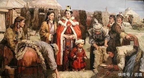  『和亲政策』白登之围：止戈为武，汉初对匈奴和亲政策之由表及里