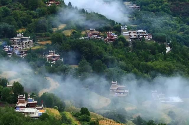 川西那些风景绝美的徒步路线，最后一条你肯定没去过！