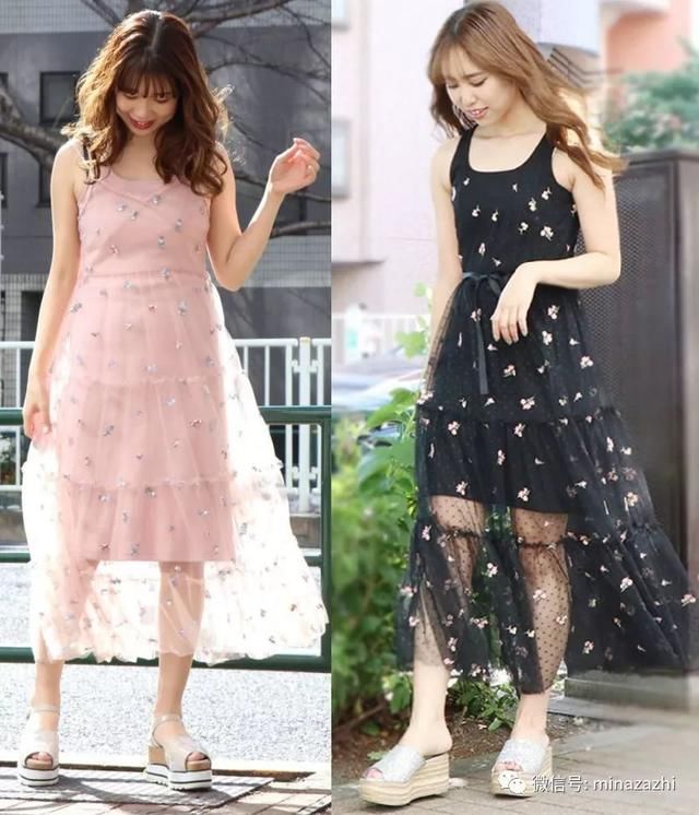 南韩神颜INS疯狂晒绿裙照 真实地美翻！和雪莉一起穿可甜可性感的