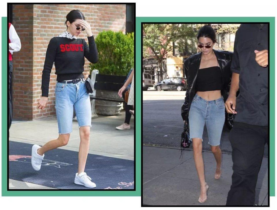 这些连超模穿都丑的衣服，赶!紧!扔!掉!