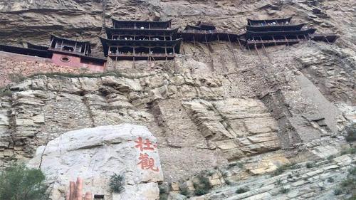 一座比少林寺还古老的寺庙,就在山西境内,现在还降价吸引游客