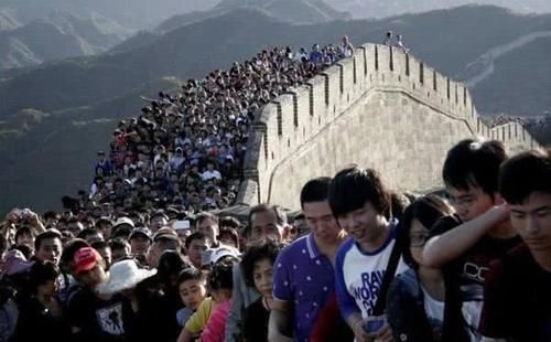 为什么中国人的旅游方式,普遍让人感觉特别的累?看完你就知道了