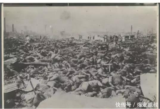 人类历史就是一场战争史,最惨烈的一场战争,平