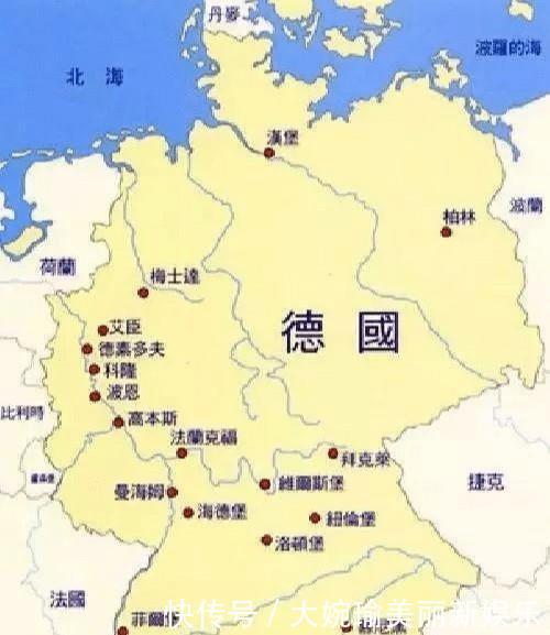 谁的领土缩水最大,世界损失领土最多的5个国家