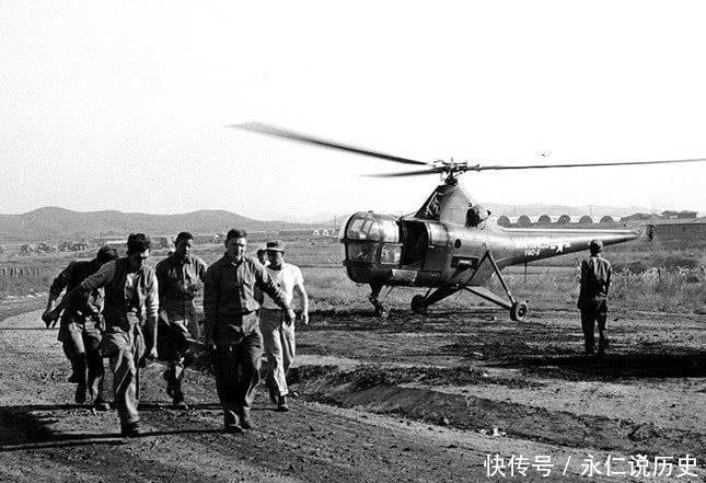  韩国■68年前韩国战争罕见旧照, 汉城被夷为平地