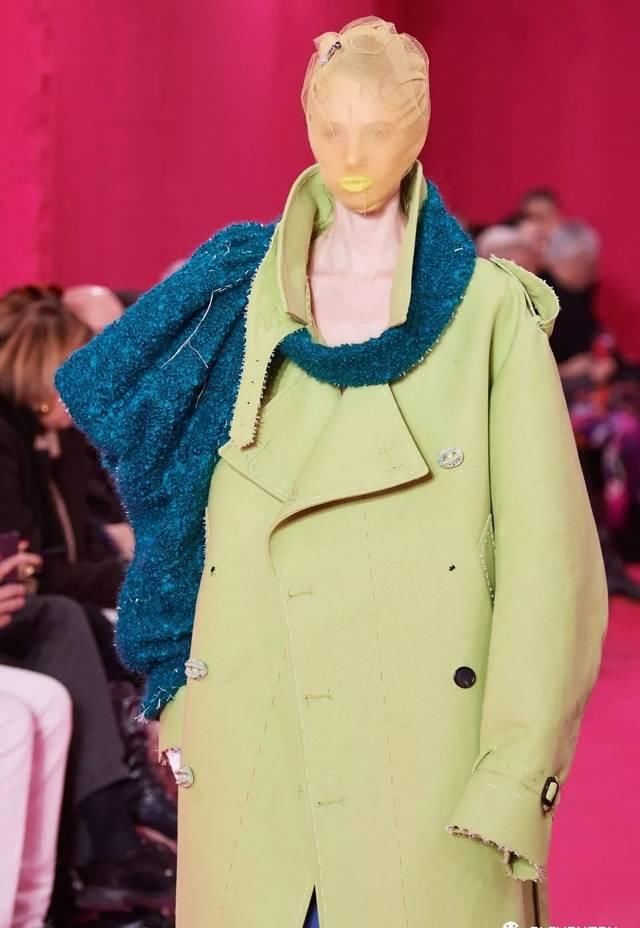  「国际时装」2020春夏高定——Maison Margiela 舞会后的宿醉