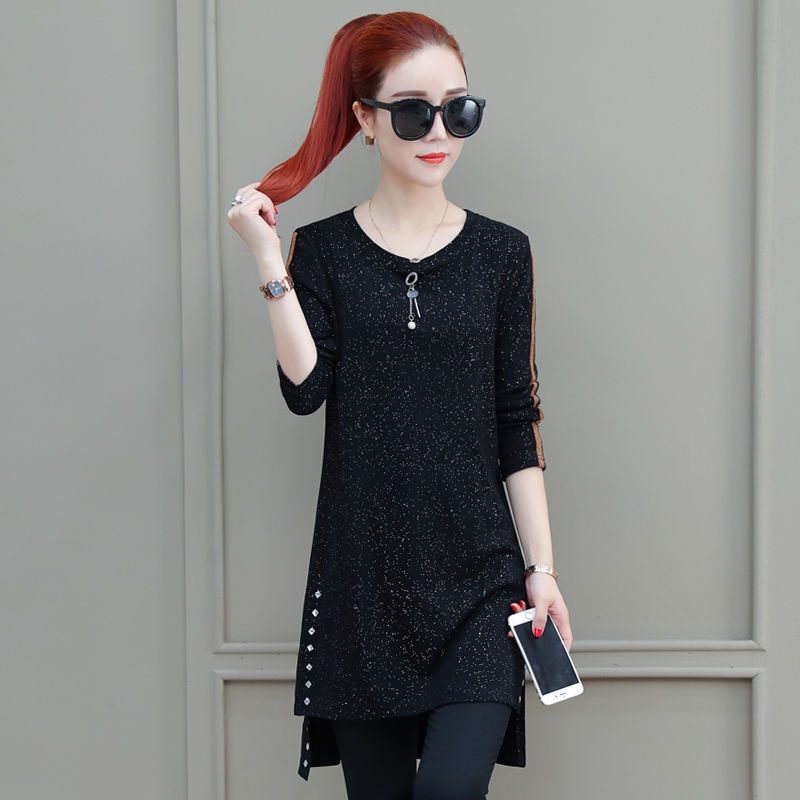 入秋后，老婆不爱穿裙子，买了洋气又好看的百搭衫，美的让人心醉