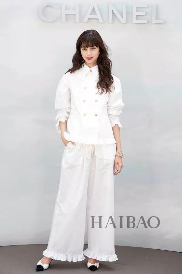 用Chanel的方式打开浪漫巴黎，刘雯、周迅都被彻底迷倒了!