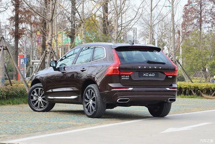  『沃尔沃XC60』30-50万元SUV谁才是超值之选