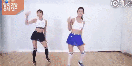 宣美身材好到犯规!每天4分钟韩国爆款塑形操,原来宣美身材还能这