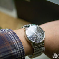 日本之行购入CITIZEN 西铁城 女款光动能电波表 开箱