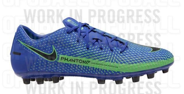  【GT】Nike Phantom GT DF足球鞋谍照曝出