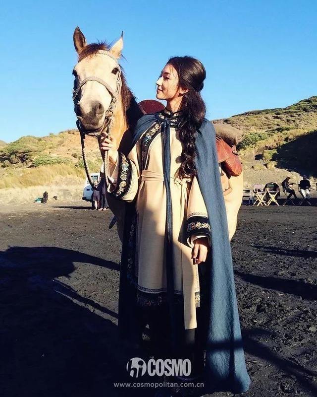 女神控|刘承羽的美，我没法再藏着掖着了!