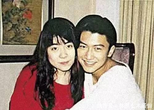 吃瓜的万小刀:谢霆锋情史