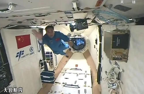  『长征五号乙遥一』速度22马赫百吨级空间站曾被烧成火球，天宫迎来凤凰涅槃时刻