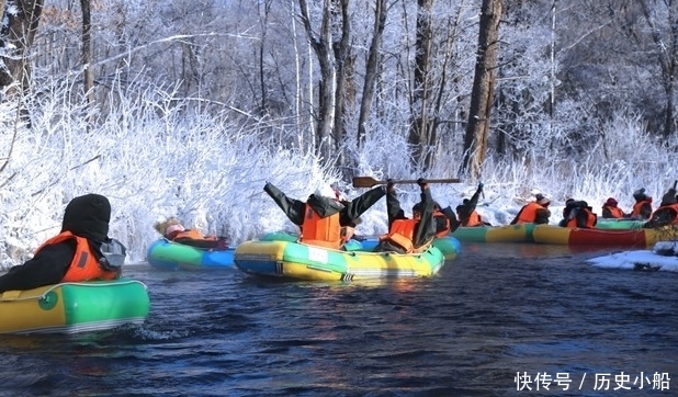 我国最“奢侈”的河,流的都是高品质矿泉水,零下15度都不结冰