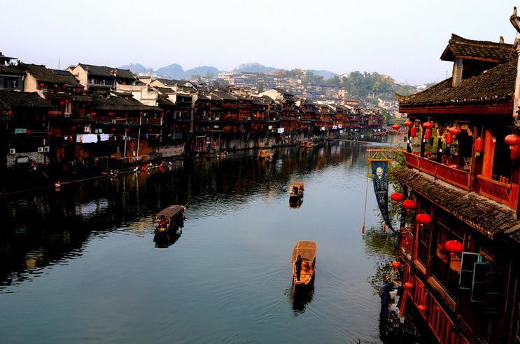 世界性价比最高旅游十佳城市，湖南上榜！网友：厉害了我的国！