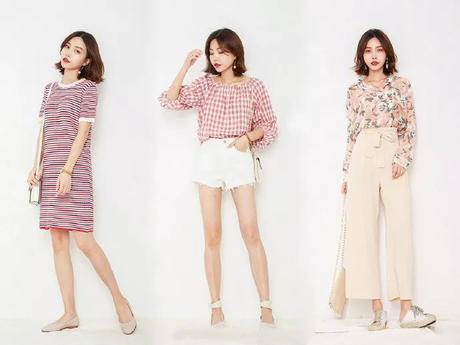 27套浅色系显白搭配