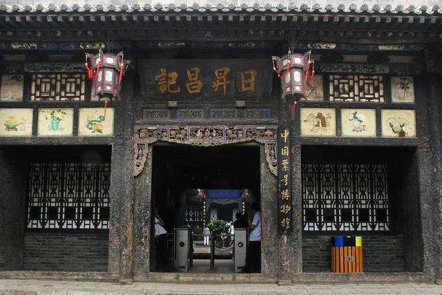 一个县衙占地26000多平方米,还有哪一个县城有这样恢弘的气势?