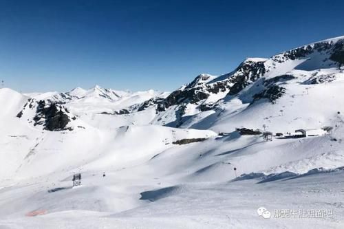 全球滑者都向往的阿尔卑斯到底有多美？