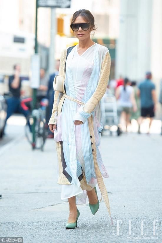 裙摆不齐才最时髦