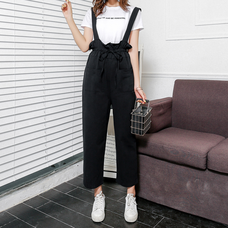 今年流行这裤子叫：初恋裤！比“烂大街”的阔腿裤更时髦显瘦