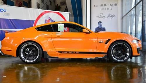  【SHELBY】SHELBY GTE，40多万的双门跑车，年轻人肯定会喜欢