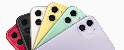 2019中国手机下降